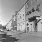 Oskarsvägen 5, 7, 9, 1970-tal