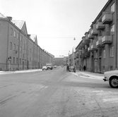 Bromsgatan mot väster, mars 1975