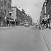 Drottninggatan mot norr, 1970-tal