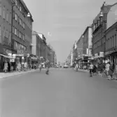 Drottninggatan mot norr, 1970-tal