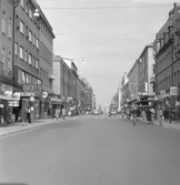 Drottninggatan mot norr, 1970-tal