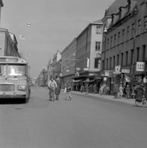 Drottninggatan mot norr, 1970-tal