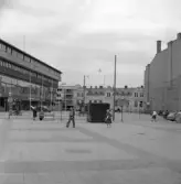 Södertorget, maj 1978