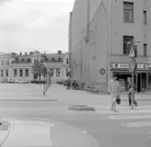 Södertorget, maj 1978