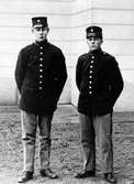 Män i uniform, 1910-tal