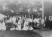 Dubbelbröllop, 1920-tal