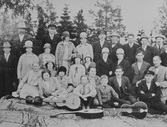 Frikyrkomedlemmar, 1920-tal
