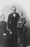 Familj, 1920-tal