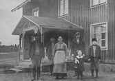 Familjen på Åsen, 1930-tal