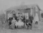 Söndag vid Källtorp, 1910-tal