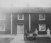 Bergsmansgård, 1910-tal