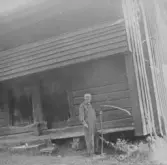 Man med lie, 1930-tal