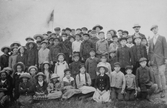 Skolutflykt, 1910-tal