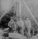 Vägarbete, 1880-tal