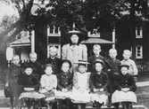 Småskoleklass, 1910-tal