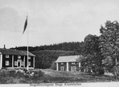 Stugföreningens stuga, 1920-tal