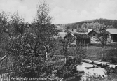 Vy från Lekhyttan, 1910-tal