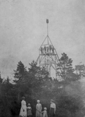 Tornet på Kungshall, ca 1900
