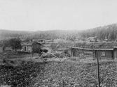 Hallagården, ca 1900
