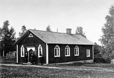 Lekhyttans metodistkapell, 1910-tal