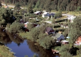 Biskopsängens koloniområde i Västerås