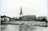 Arboga sf.
Trefaldighetskyrkan, c:a 1890-tal.