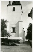Arboga sf.
Exteriör av Trefaldighetskyrkan, 1925.
