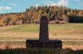 Vägstenar i Vårgårda kommun