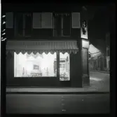 1950. Frankrike. Butik 