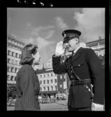 525. 01. Allersflickan. Landsortsflickan