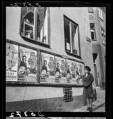 525. 01. Allersflickan. Landsortsflickan