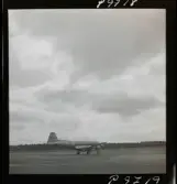 540 G SAAB SAAB - SKANDIA på Bromma flygplats