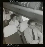 540 G SAAB SAAB - SKANDIA på Bromma flygplats