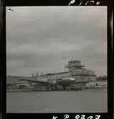 540 G SAAB SAAB - SKANDIA på Bromma flygplats