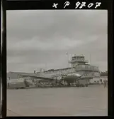 540 G SAAB SAAB - SKANDIA på Bromma flygplats