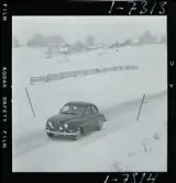 540/I SAAB 93 för Sports Illustrated