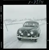 540/I SAAB 93 för Sports Illustrated