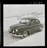 540/I SAAB 93 för Sports Illustrated