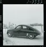 540/I SAAB 93 för Sports Illustrated