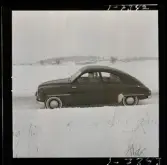 540/I SAAB 93 för Sports Illustrated