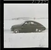 540/I SAAB 93 för Sports Illustrated