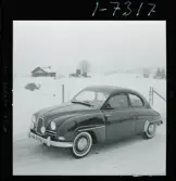 540/I SAAB 93 för Sports Illustrated