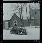 540/I SAAB 93 för Sports Illustrated