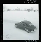 540/I SAAB 93 för Sports Illustrated