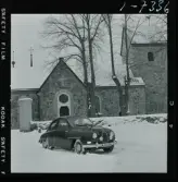 540/I SAAB 93 för Sports Illustrated