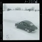 540/I SAAB 93 för Sports Illustrated