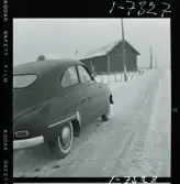 540/I SAAB 93 för Sports Illustrated