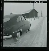 540/I SAAB 93 för Sports Illustrated