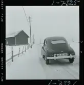 540/I SAAB 93 för Sports Illustrated