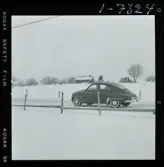 540/I SAAB 93 för Sports Illustrated